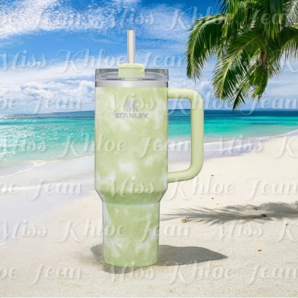 - Stanley 40oz Stainless Steel Adventure Quencher Tumbler